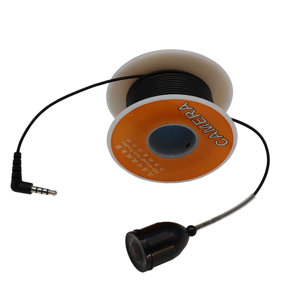 Fishing Depth Finder - Kamera podwodna do echosondy, 8 diod