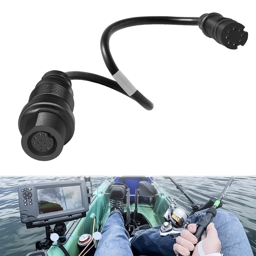 Fish Finder Cable - Zamiennik dla 1852078, adapter do przetwornika