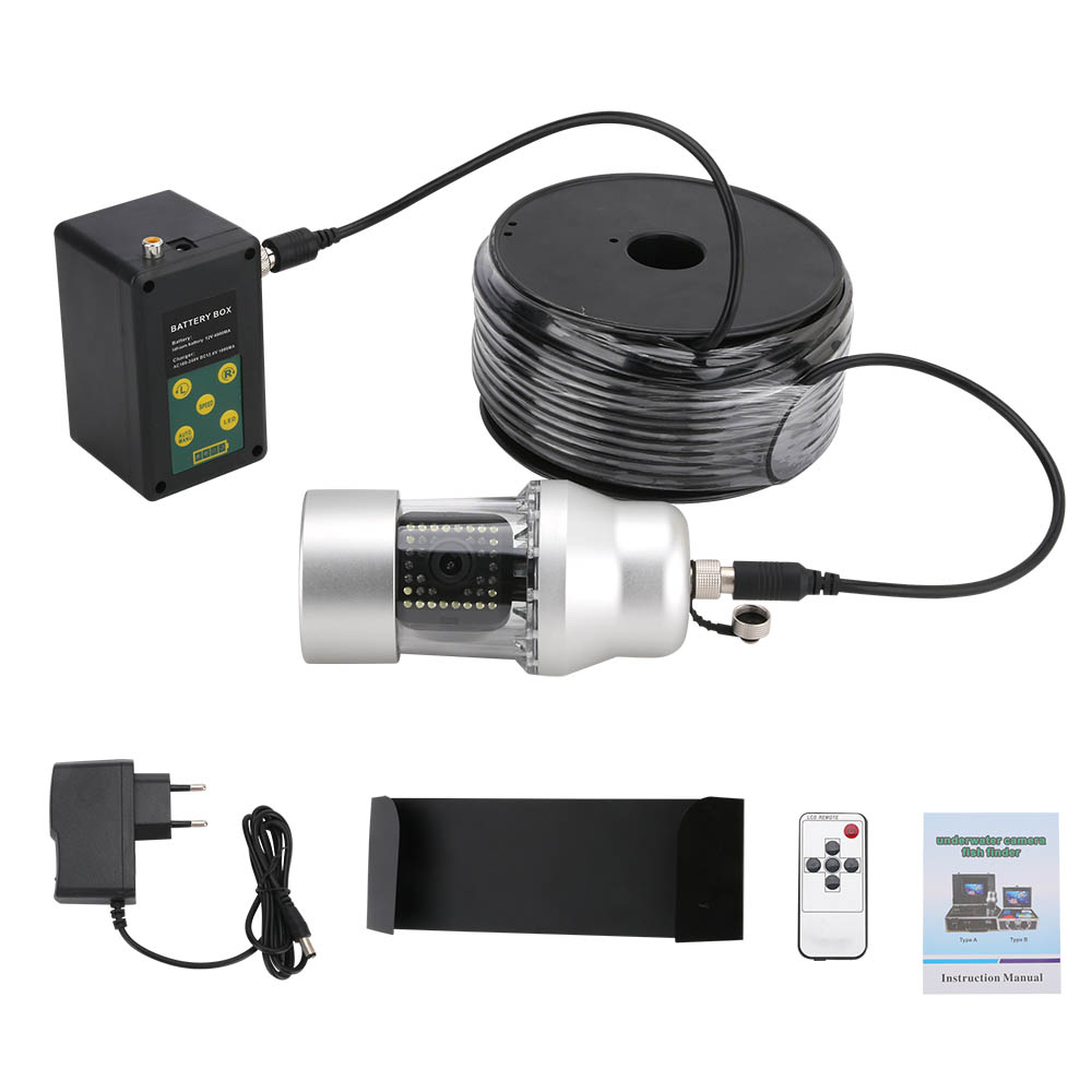 MAOTEWANG podwodna kamera wide – Fishing Depth Finder recenzja i cena