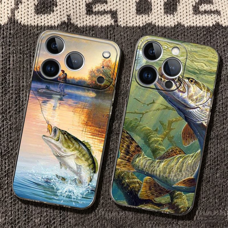 Etui na telefon z motywem wędk – Fishing Camera recenzja i cena