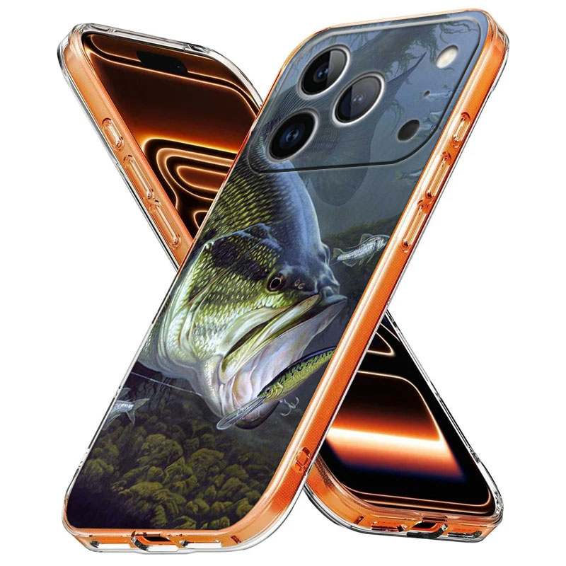 Etui na telefon z motywem wędk – Fishing Camera recenzja i cena