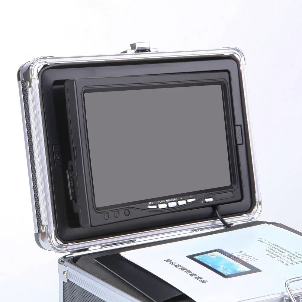 IP68 w pełni wodoodporna 12 di – Fish Finder Case recenzja i cena