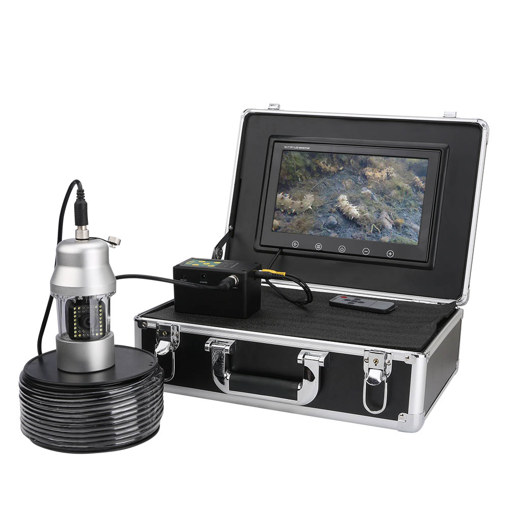 Kamera wędkarska podwodna 10 c – Fishing Camera recenzja i cena