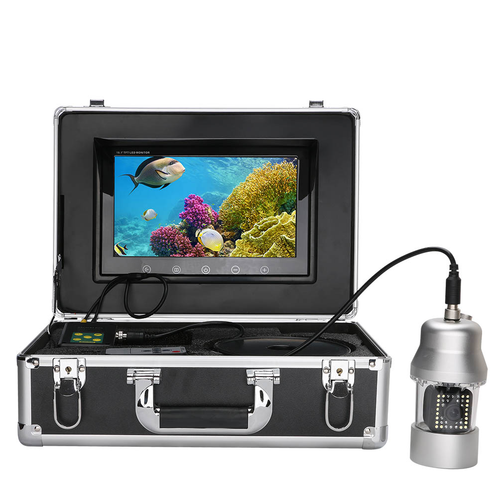 Kamera wędkarska podwodna 10 c – Fishing Camera recenzja i cena