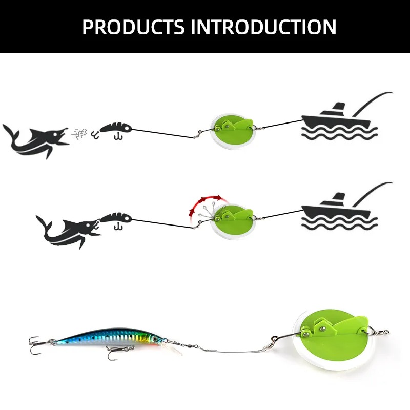 Fishingfans 5 szt. / zestaw 10 – Fishing Depth Finder recenzja i cena