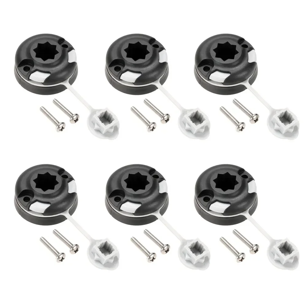 8/6/4/1PC kajak kajak gwiazda  – Fish Finder Mount recenzja i cena