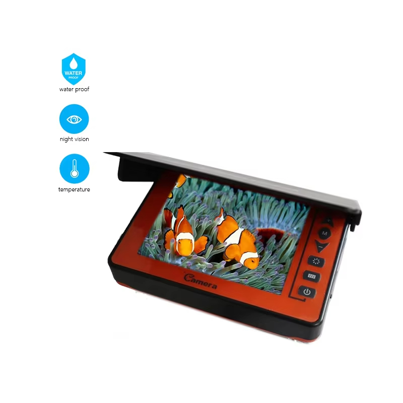Cena fabryczna 10M-30M 4-calow – Fishing Camera recenzja i cena