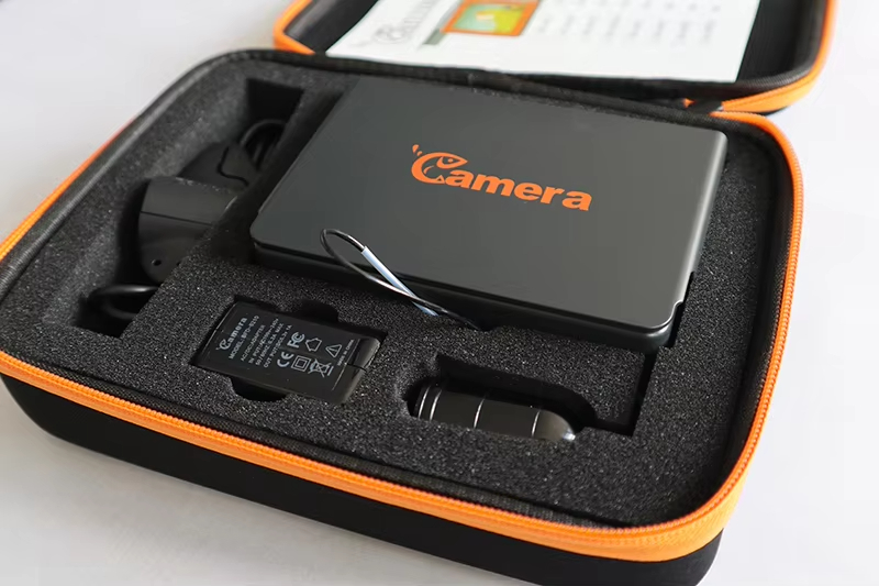 Cena fabryczna 10M-30M 4-calow – Fishing Camera recenzja i cena