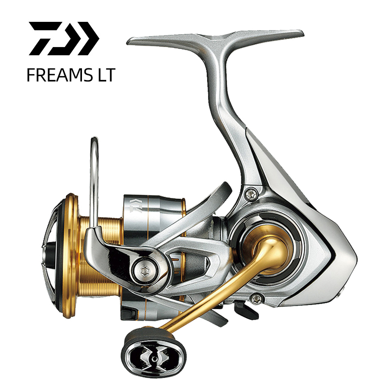 Kołowrotek spinningowy DAIWA F – Shimano Reel Stradic recenzja i cena