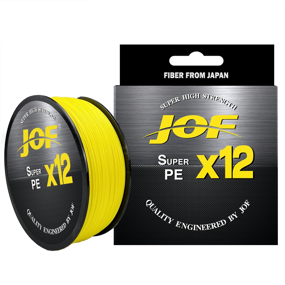 JOF X12 500M 300M pleciona żył – Fish Finder Cable recenzja i cena