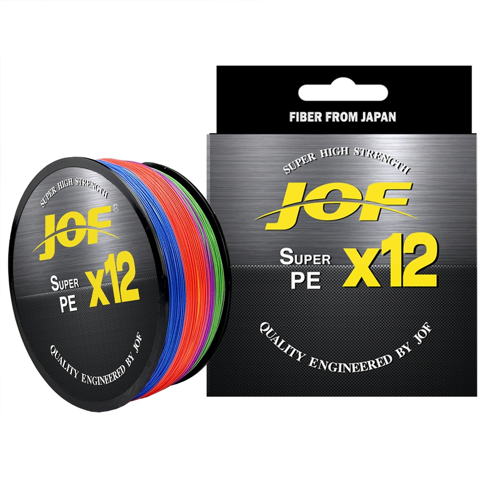 JOF X12 500M 300M pleciona żył – Fish Finder Cable recenzja i cena