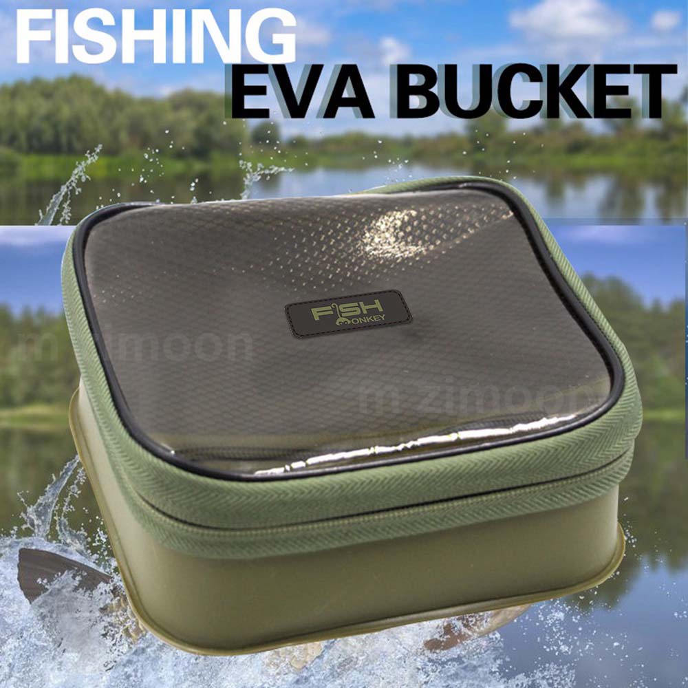 Przenośna torba wędkarska Zagę – Fish Finder Case recenzja i cena