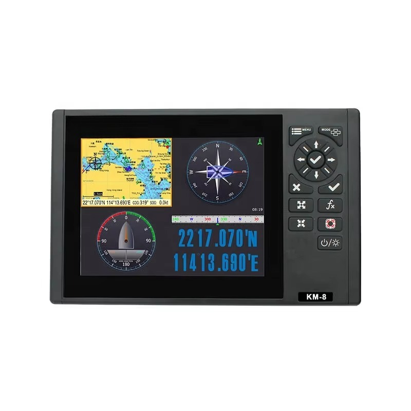 Echosonda/GPS do poznawania gł – Fishing Depth Finder recenzja i cena