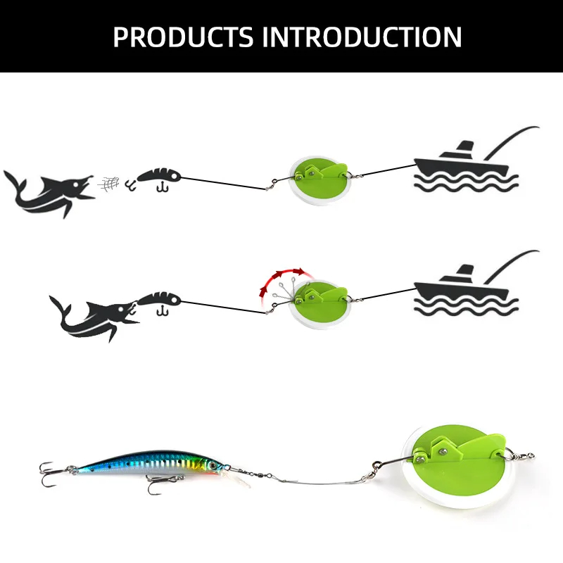 10,7 cm, 4,2 cala, Dipsy Diver – Fishing Depth Finder recenzja i cena
