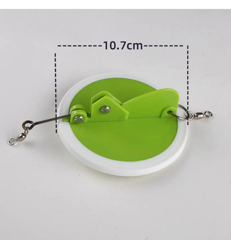 10,7 cm, 4,2 cala, Dipsy Diver – Fishing Depth Finder recenzja i cena