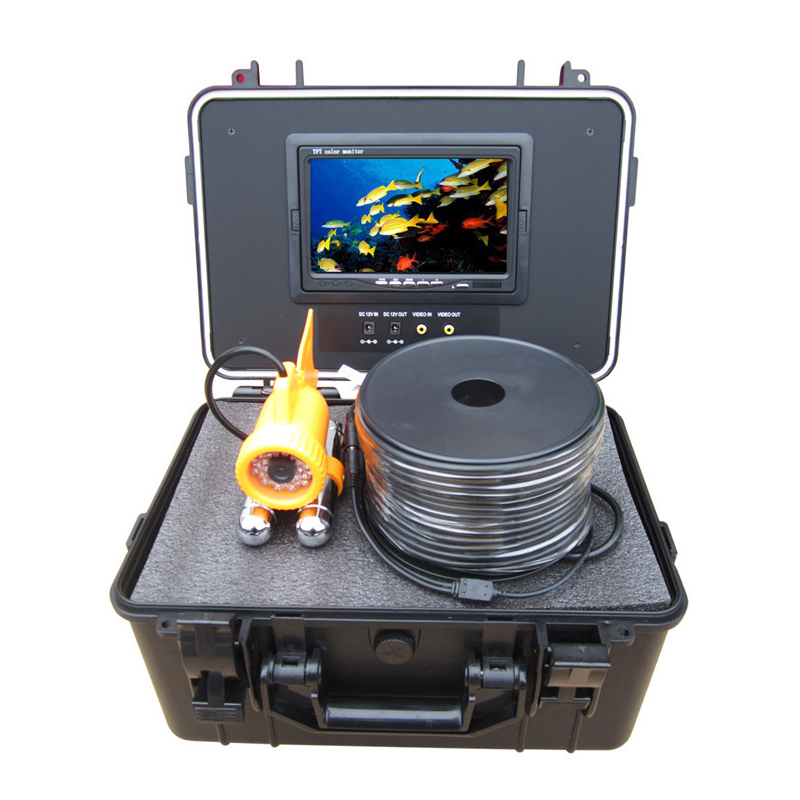 Sygnalizator ryb z kablem 20M, – Fishing Camera recenzja i cena