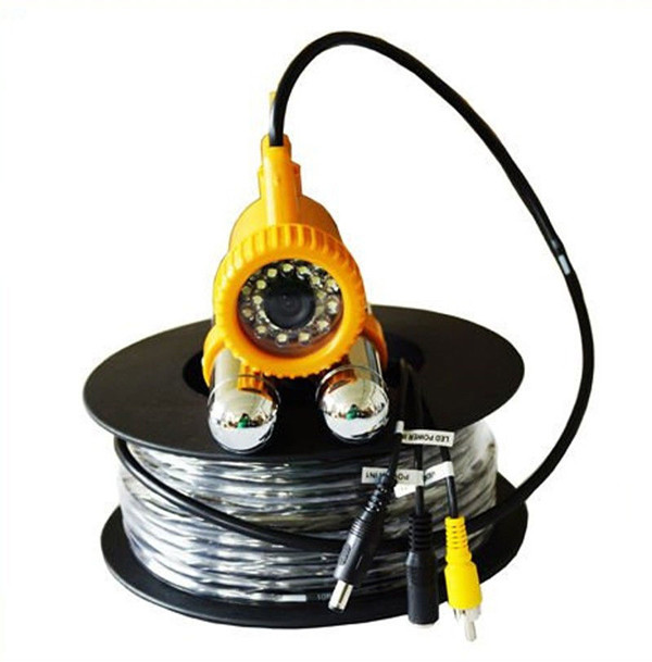 Sygnalizator ryb z kablem 20M, – Fishing Camera recenzja i cena