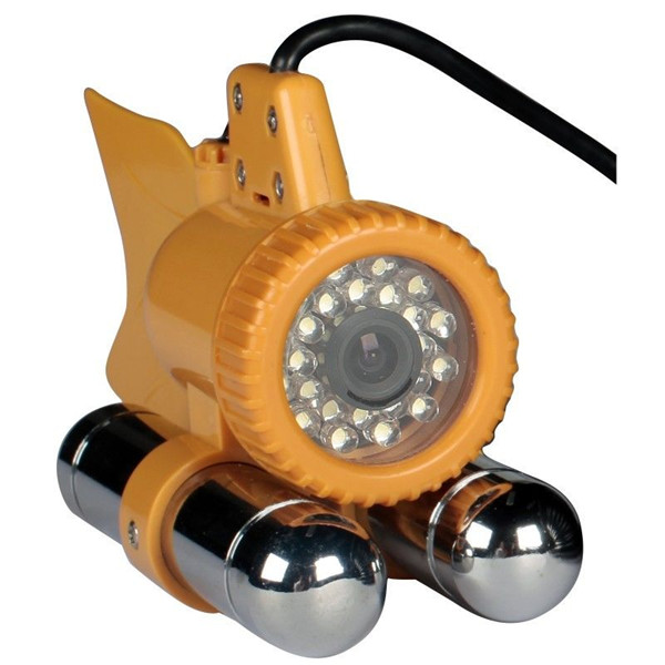 Sygnalizator ryb z kablem 20M, – Fishing Camera recenzja i cena