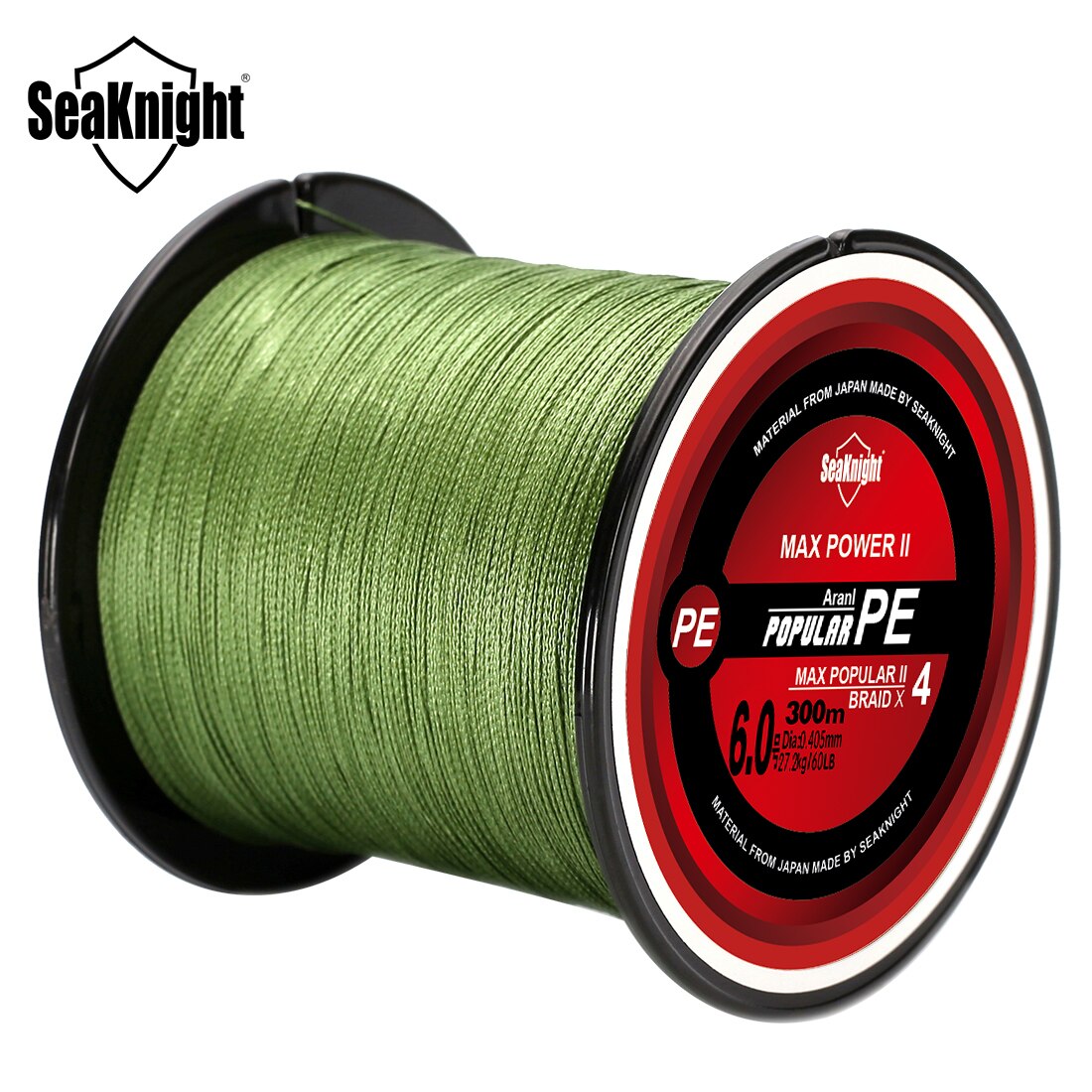 Żyłka wędkarska SeaKnight TriP – Fish Finder Cable recenzja i cena