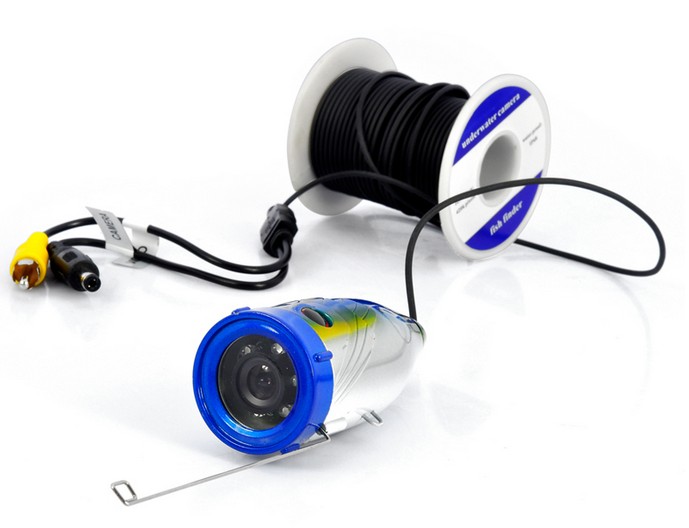 7-calowa wodoodporna kamera wę – Fishing Camera recenzja i cena