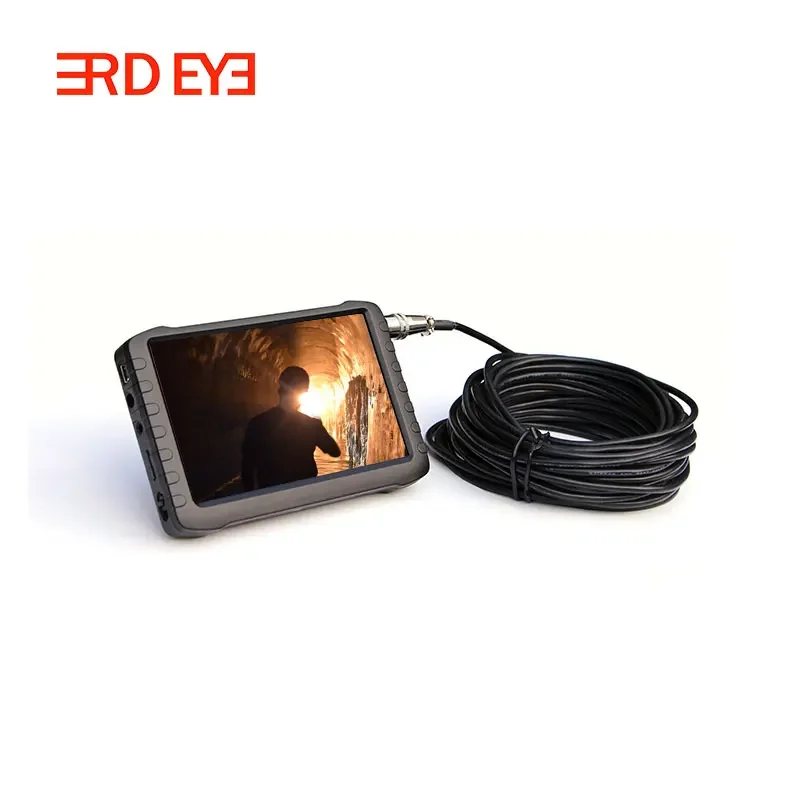 Przenośna kamera wideo do podw – Fish Finder Cable recenzja i cena