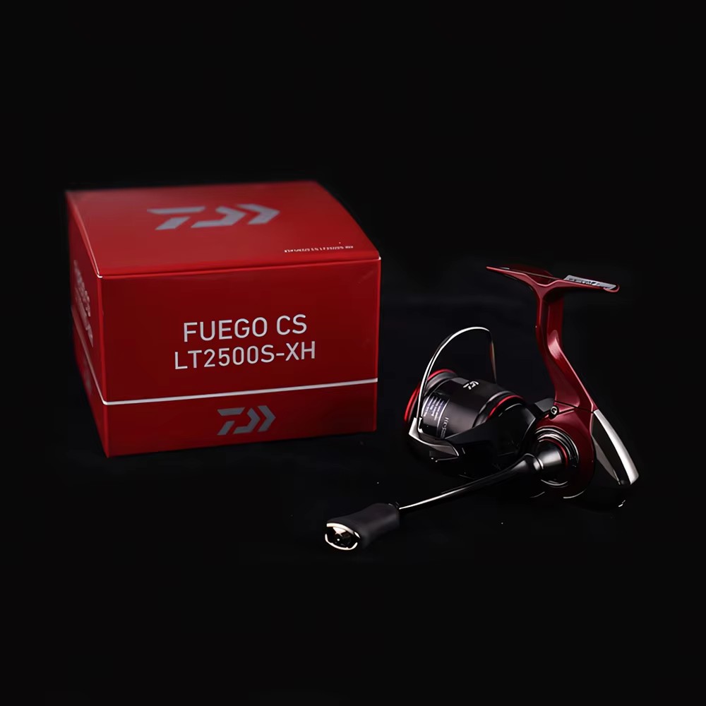 2025 DAIWA FUEGO CS LT – kołow – Daiwa Reel Fuego recenzja i cena