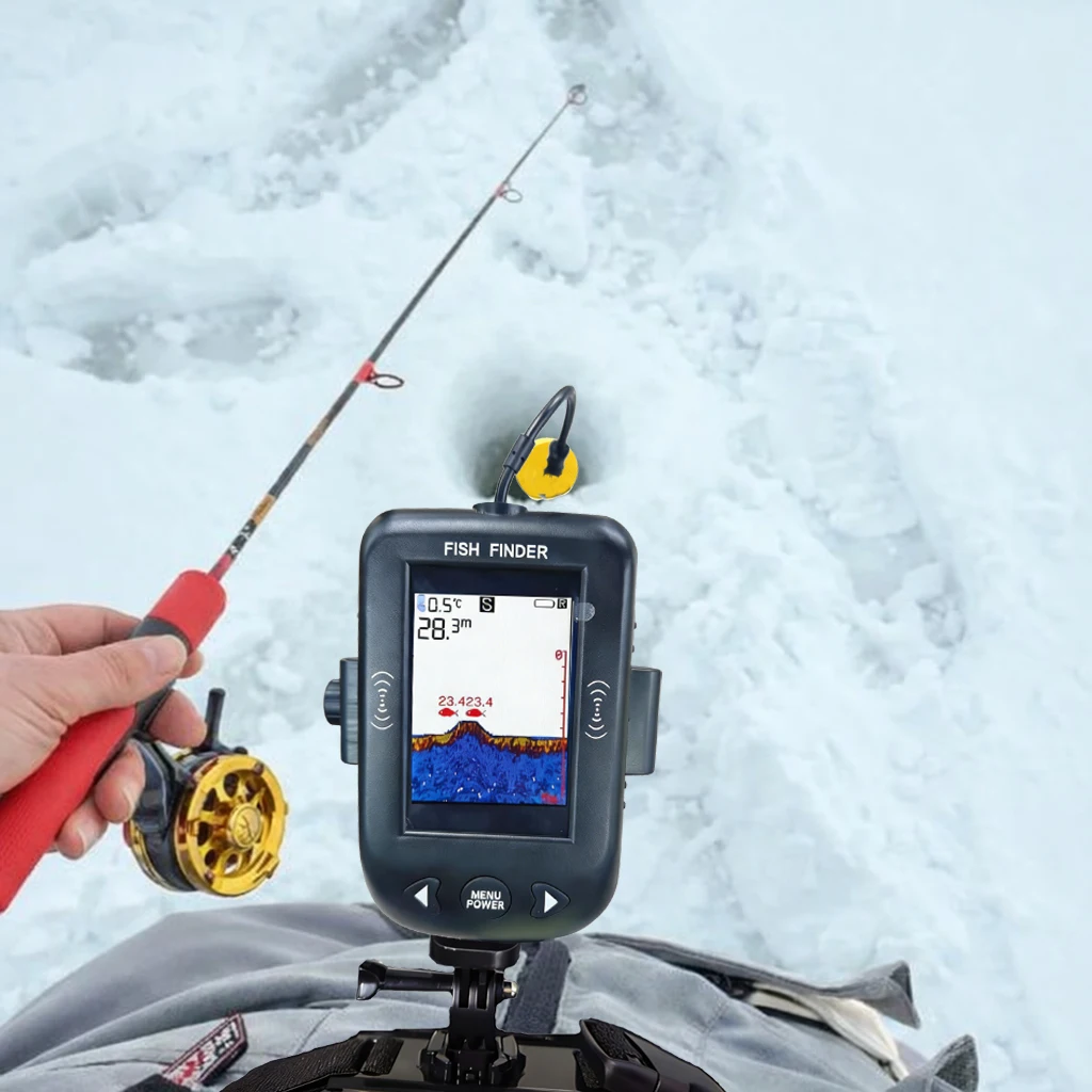 Uchwyt na echosondę do mocowan – Fish Finder Mount recenzja i cena